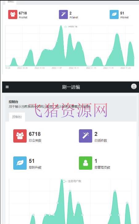 图片[4]-独家首发价值8k的的电子书材料文库文集ip打造流量主小程序体系源码【源码+教程】-吾图资源网