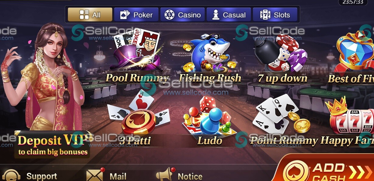 印度棋牌游戏源码 - APP源码, 棋牌源码 飞猪资源网印度棋牌游戏源码合集 - TeenPatti/Rummy/百家乐全套游戏系统源码-飞猪资源网