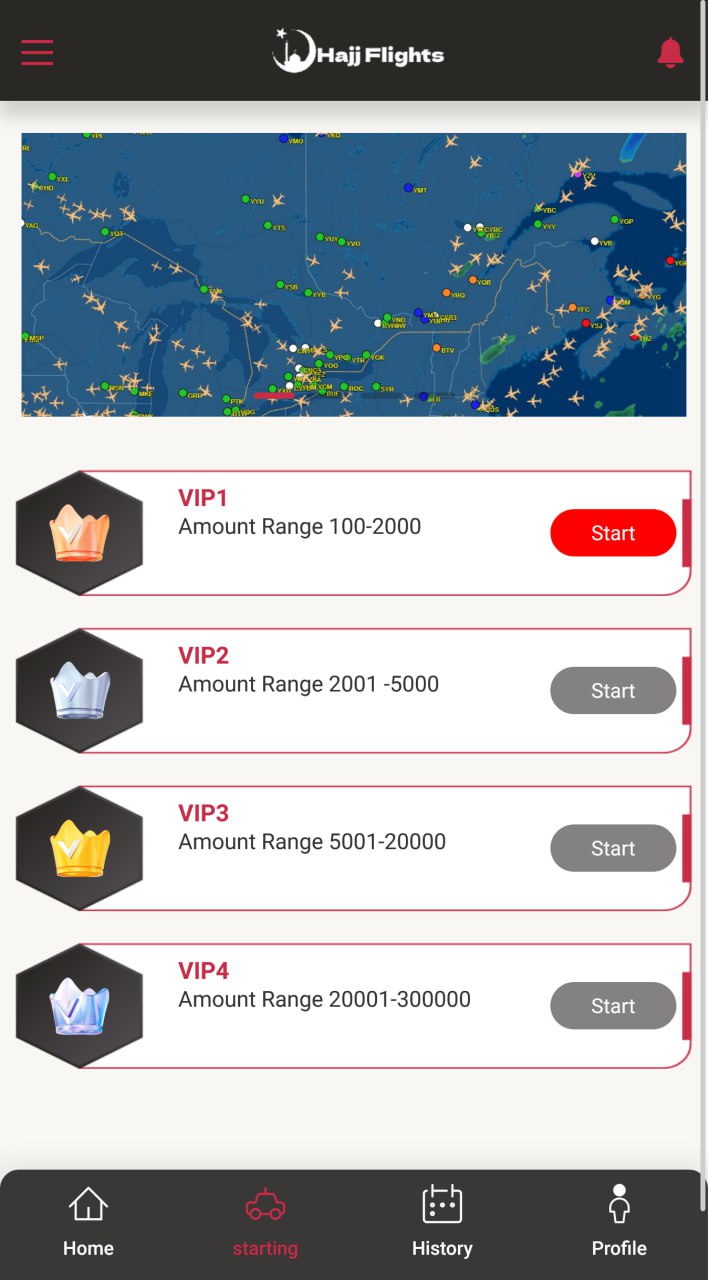 图片[4]-航空刷单源码 - 多语言抢单系统源码支持航班订单定制UI-飞猪源码网
