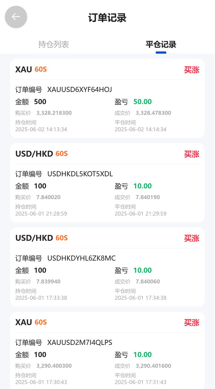 图片[4]-贵金属源码 - 多语言海外外汇期货源码系统支持AI量化与USDT支付-飞猪源码网