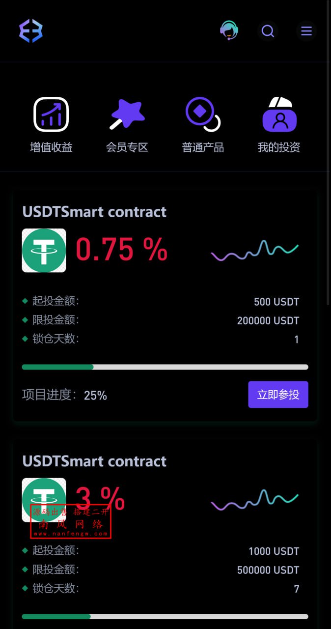 图片[2]-交易所源码 - 多语言海外币币合约交易系统源码支持USDT支付-飞猪源码网
