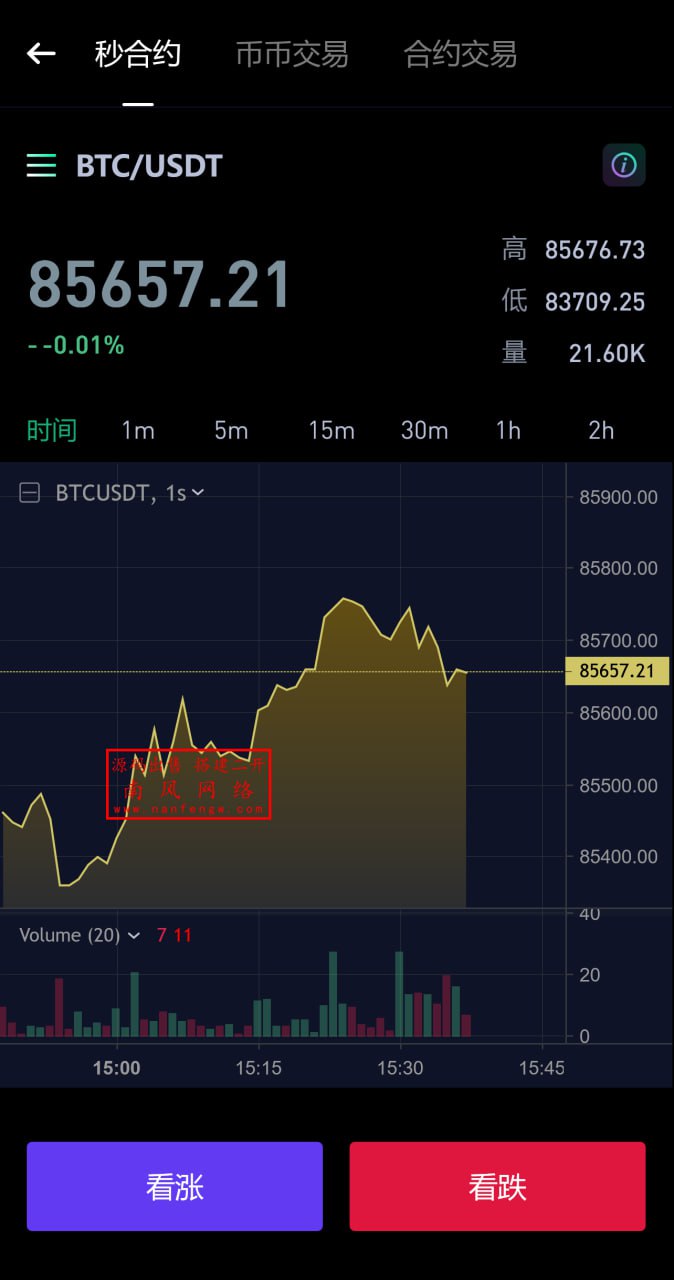 图片[6]-交易所源码 - 多语言海外币币合约交易系统源码支持USDT支付-飞猪源码网