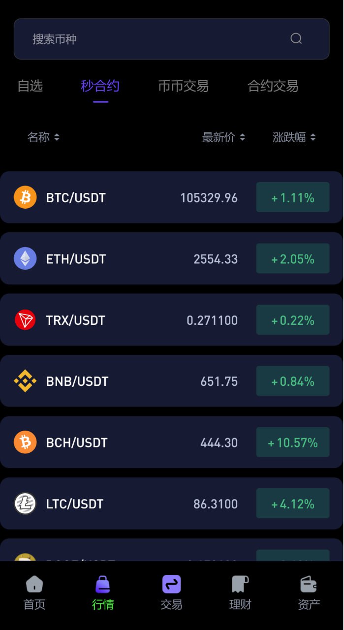 图片[10]-交易所源码 - 多语言海外币币合约交易系统源码支持USDT支付-飞猪源码网