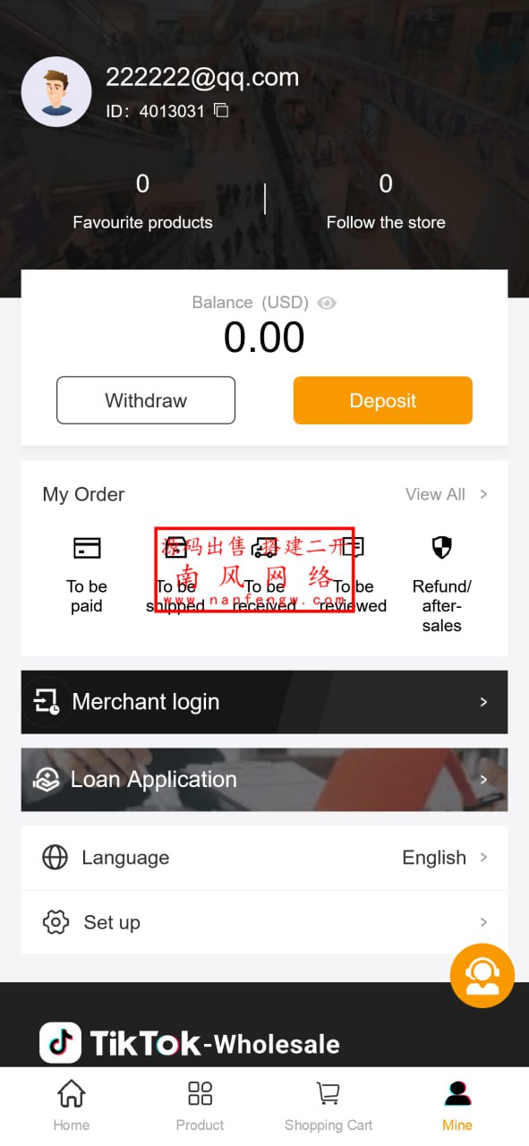 图片[5]-TikTok商城源码 - Java多语言跨境电商平台系统全开源-飞猪源码网