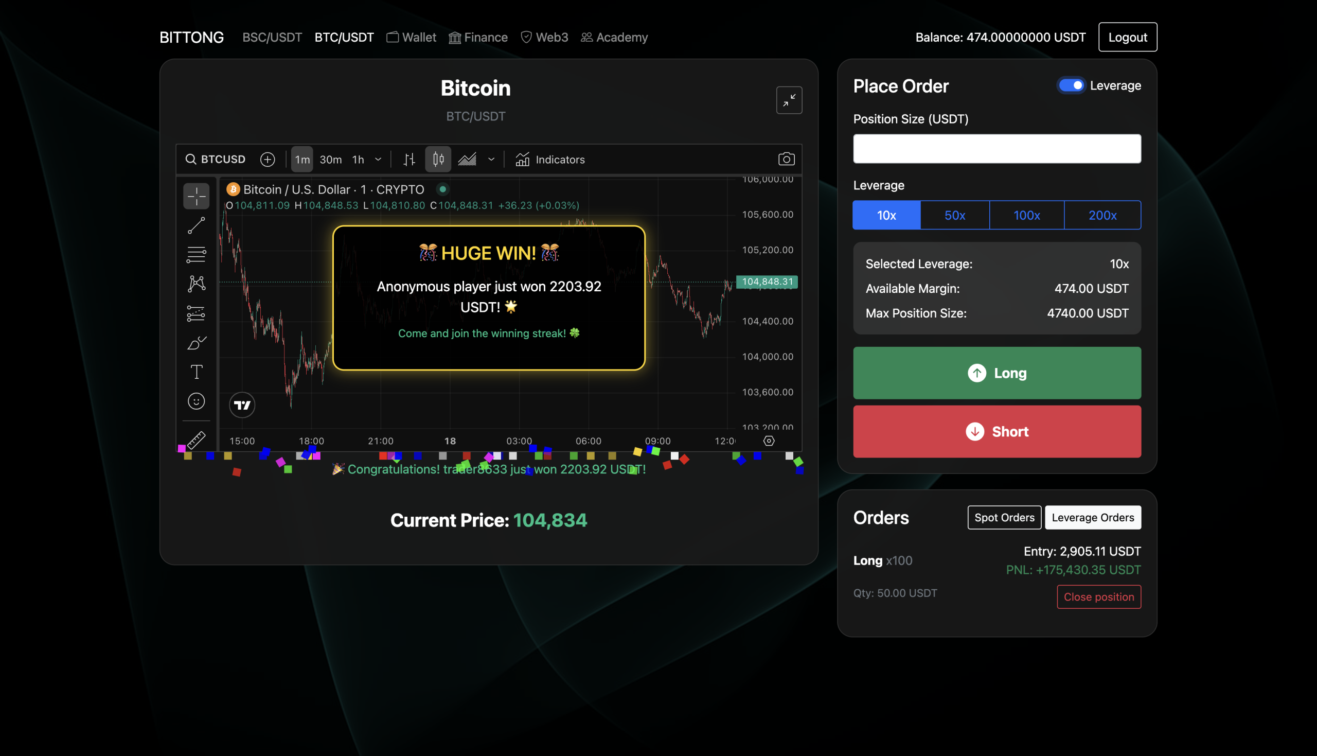图片[6]-php虚拟币交易所源码 - 支持现货+杠杆+微盘+理财代理系统全开源-飞猪源码网