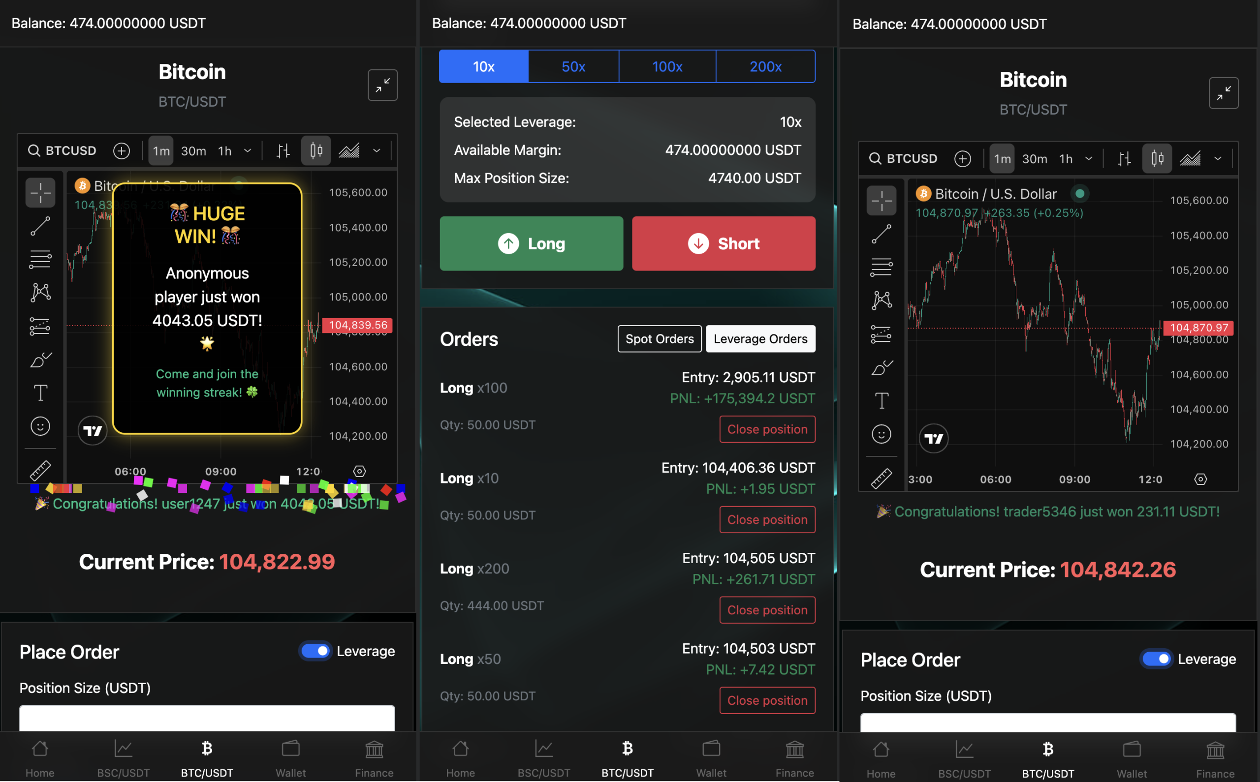 图片[15]-php虚拟币交易所源码 - 支持现货+杠杆+微盘+理财代理系统全开源-飞猪源码网