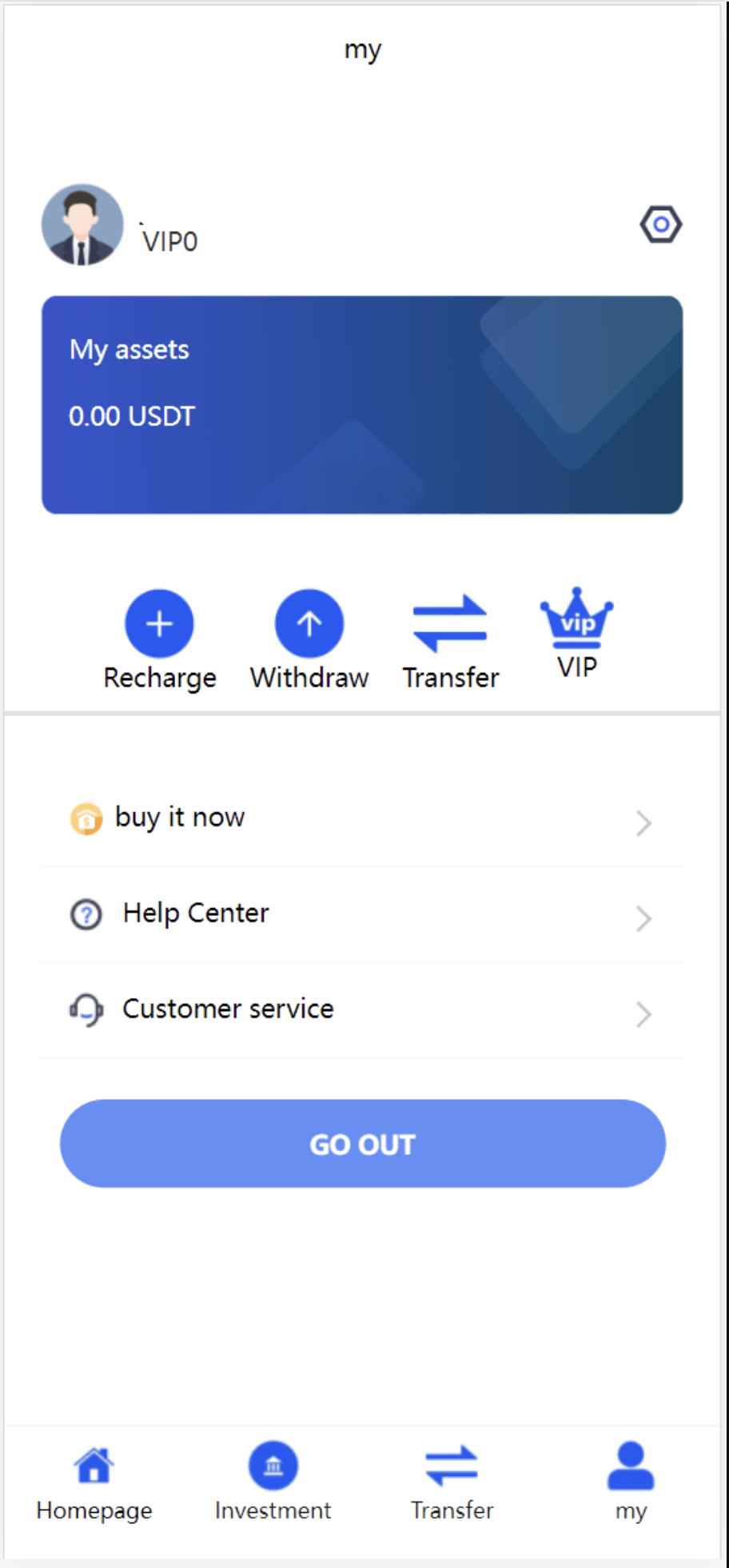 虚拟币理财源码