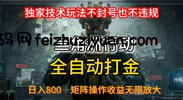 三角洲板砖揭秘项目免费送卡密 - 爆粉引流, 资源课程下载 - 飞猪源码网-飞猪源码网