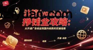 油管(youtube)挣钱全攻略：从开通广告收益到国内收款的实操指南(更新) - 网赚项目 - 飞猪源码网-飞猪源码网